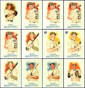 2010 Topps Allen & Ginter Chicago White Sox (41) Card Lot - UNIQUE FIND – ONE... - Picture 1 of 8