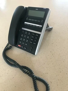 BNB NEC DTZ-6DE-3A(Bk) tel DT400 series - Picture 1 of 3