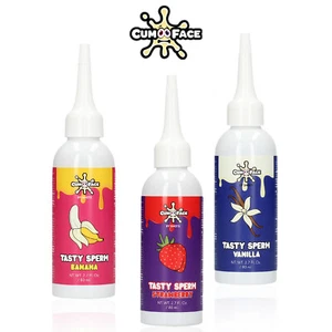 Cumface Game Reload Tasty Sperm Fake 80 ml Fake Sperma Nachfüller für Spiel Toy - Bild 1 von 13