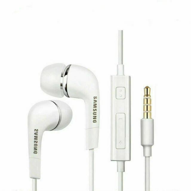 Samsung EHS64AVFWE Wired Earbuds - White