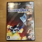 PS2 Thunder Force VI 6 Sony PlayStation 2 Japan Action Shooter Role Playing Game