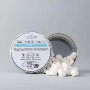 Toothpaste Tablets - Picture 1 of 24