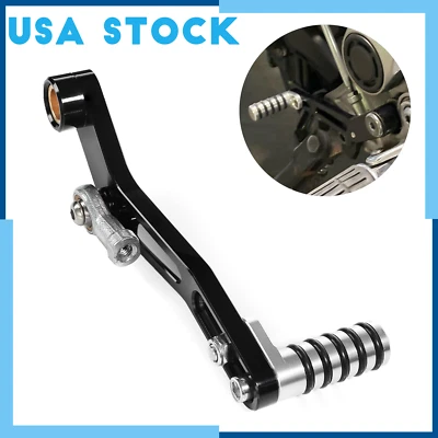 For YAMAHA MT-07 FZ07 XSR700 Tracer 700/7/GT Left Gear Shift Lever Shifter Pedal - Изображение 1 из 4