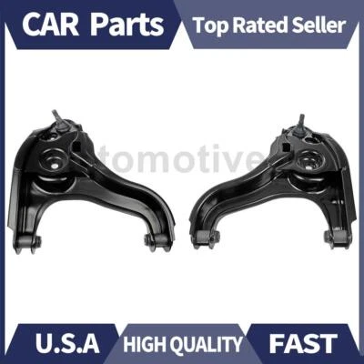 Conjunto de rótula brazo de control inferior delantero. 2 X Dorman para Dodge Ram 2500 1994-1999 Foto 1 de 4