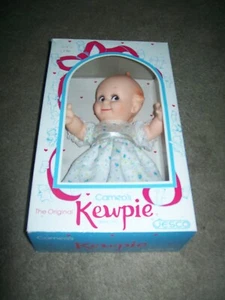 Camafeo's The Original KEWPIE de Colección por JESCO Nuevo EN Caja Abierta - Imagen 1 de 3