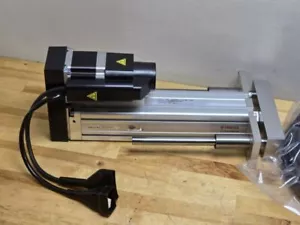 Attuatore tipo asta lineare elettrica Yamaha SRD05-12UB-100, 100 mm corsa con freno - Foto 1 di 6