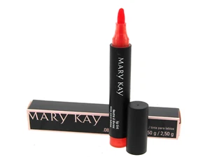 Mary Kay Lip Tint Canyon Coral Lot of 2 New in box 08 oz Retired Discontinued - Picture 1 of 5