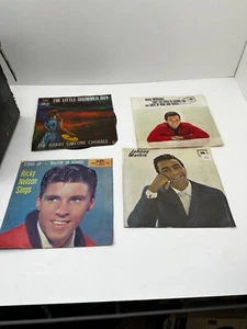 ARTISTS: MIX and Ricky Nelson , 50Qty - Picture 1 of 2