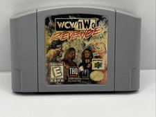 .N64.' | '.WCW NWo Revenge.