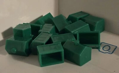 Monopoly Junior, Parker Brothers repuestos. Tú eliges 1990 - 1996 Foto 1 de 2