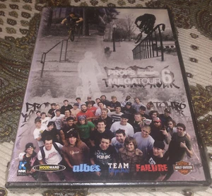 Props Megatour 6 BMX DVD Sealed New In Case Rare Out Of Print Disc OOP - Imagen 1 de 3