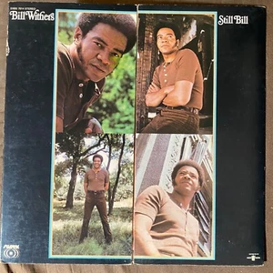 BILL WITHERS Still Bill - 1972 1st Press Sussex LP Fold-Out Cover - TOP COPY - Picture 1 of 5