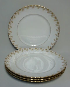 Royal Tettau HEIRLOOM Dinner Plates SOLD IN SETS OF FOUR - Picture 1 of 3