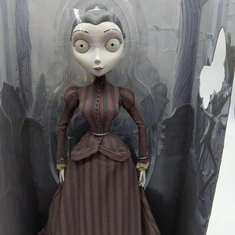 Jun Planning Limited Corpse Bride Victoria Figure Collection Doll with Box Cover