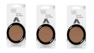 Almay Pressed Powder, Make Mine Dark ( 3 Pack ) - Picture 1 of 1
