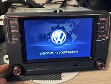 RCD440Pro  MIB Android Auto CarPlay Car Radio With Bluetooth For VW