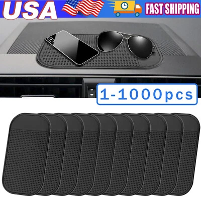 Car Magic Anti-Slip Dashboard Sticky Pad Non-slip Mat GPS Cell Phone Holder LOT - Image 1 of 4