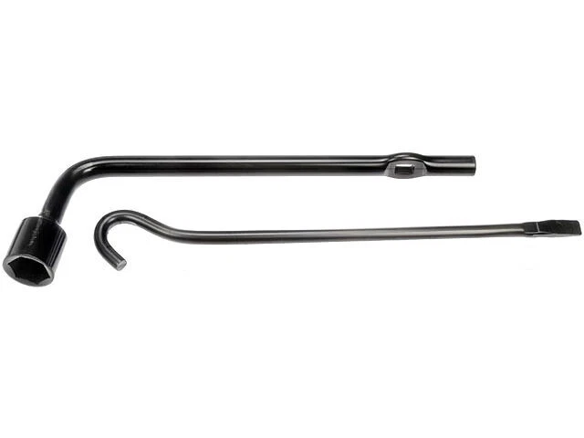 Spare Tire Jack Handle / Wheel Lug Wrench fits Nissan NV3500 2014-2017 17XSXZ - Imagem 1 de 1