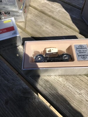 Corgi Collectors Classics C862 1910 Renault 12/16 - Image 1 of 3