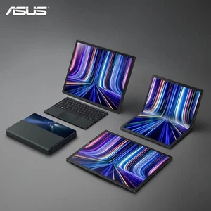 ASUS Zenbook 17 Fold OLED UX9702 17.3" Touch FOLED i7 16G 1TB Tablet & Laptop - Picture 1 of 2