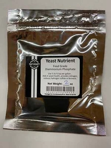 Yeast Nutrient (Diammonium Phosphate) 2oz - Picture 1 of 1