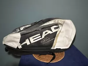 HEAD NOVAK DJOKOVIC MULTI TENNIS RACQUET BAG - Picture 1 of 6
