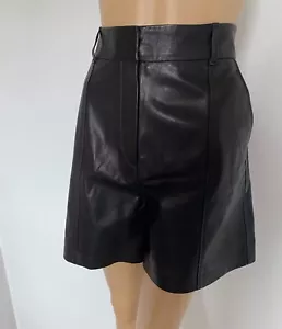 Marc O'Polo Pure Bermuda Shorts aus Lammleder Gr. 40 Neu - Bild 1 von 7