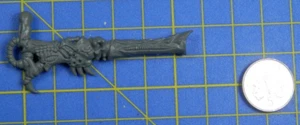 Warhammer 40k Tyranids Prime Deathspitter x 1 Spiele Workshop Zitadelle Bitz Bits - Bild 1 von 1