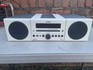 Yamaha MCR-B043 30W Bluetooth Wireless Music System FREE POST - Picture 1 of 2