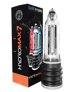 New Bаtһmаtе Hydromax 7 Male Penis Enlarger Hydro Pump US
