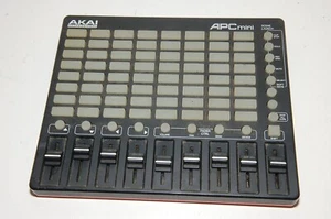 AKAI Professional APC Mini Ableton Live Lite USB MIDI Controller - Picture 1 of 3