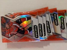 2017-18 Synergy, Young Gun, SP, MVP, and More Inserts Parallels you pick