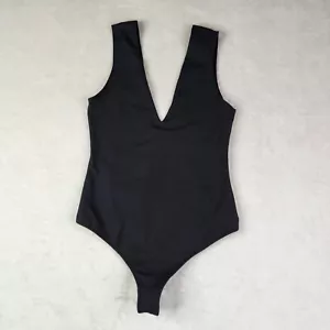 Intimate Free People Keep It Sleek Body Damen Gr. S schwarz ärmellos - Bild 1 von 7