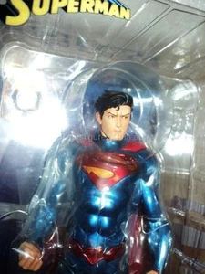 KOTOBUKIYA DC COMICS SUPERMAN New 52 ARTFX+ STATUE MIMB - Bild 1 von 1