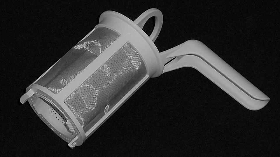 Original Sieb Feinsieb AEG Zanker Zanussi progress privileg 15265320 Juno Ikea - Bild 1 von 1