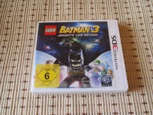 Lego Batman 3 Más allá de Gotham para Nintendo 3DS, 3 DS XL, 2DS - Imagen 1 de 1