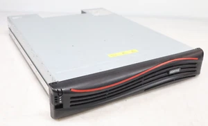 Veritas NetBackup 5240 Storage Shelf Enclosure w/ 2x 0989198-06 + 2x PSU - Picture 1 of 5