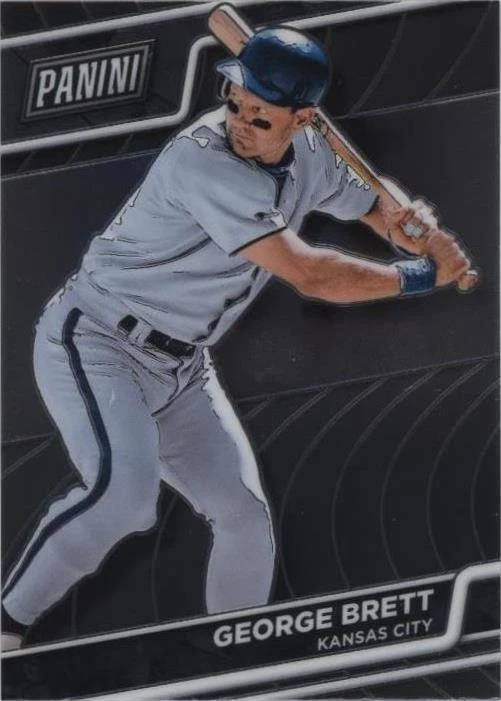 2016 Panini National Convention - George Brett #72