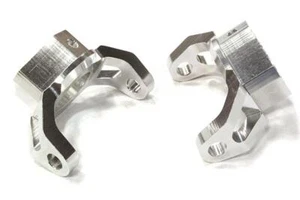 Billet Machined Caster Blocks for HPI 1/10 Scale Crawler King - Picture 1 of 1