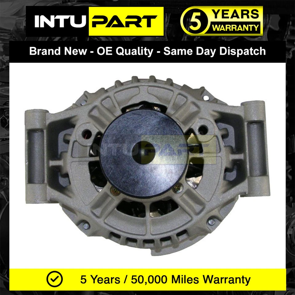 Intupart Alternator Fits Mercedes Sprinter Vito 2.1 CDi 2.2 3.0 2.7 - Image 1 of 1
