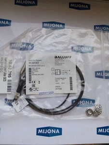SENSOR SENSOR PROXIMIDAD BALLUFF BES 516 324 G EO C 549 01 10-30 V DC BES01AT - Imagen 1 de 6