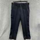 Pantalon de golf chino homme Nike Dri Fit poches noires taille 32x30