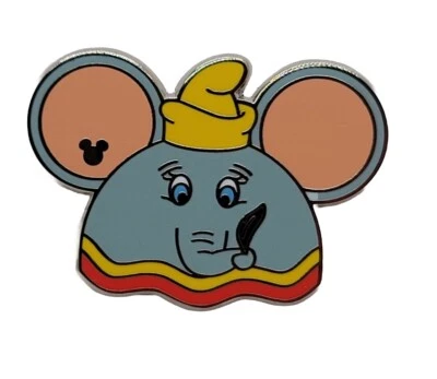 Disney Pin 2024 WDW Hidden Disney Ear Hats Dumbo #163894 Trade Free Shipping - Image 1 of 4