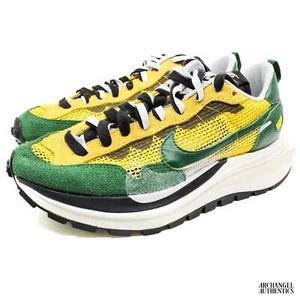 Nike Vaporwaffle Sacai Tour Amarillo Estadio Verde - Imagen 1 de 6