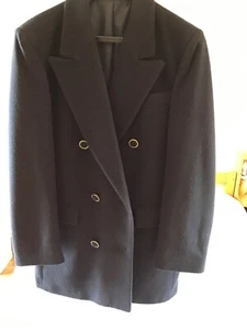 jacket size 12 women. pure cashmere - Picture 1 of 3