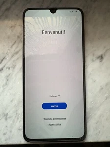 Samsung Galaxy A70 128GB Coral - Smartphone Handy - Bild 1 von 5