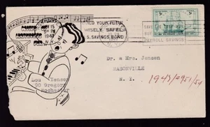 MUSIC - NOTES OF HAPPINESS FOR..., 1947, ROCHESTER, N.Y. - Picture 1 of 2