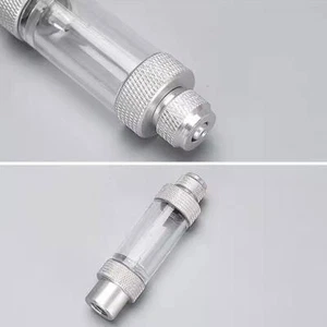Fishtank Co2 Non Return Bubble Counter For Aquariums Co2 Equipment G6Z5 - Picture 1 of 14