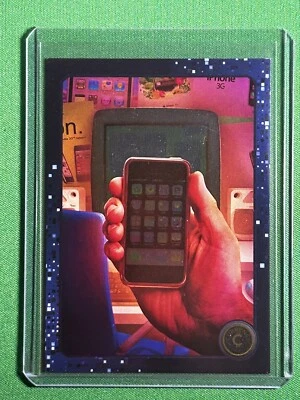 iPhone Card - Holo & Standard - #47 - Cardsmiths Series 3 - Mint - Image 1 of 4