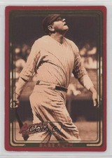 1993 Action Packed All-Star Gallery Series 2 Babe Ruth #94 HOF